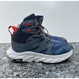 Hoka One One Women's Anacapa Mid GTX Gore-Tex Sz US 7.5 RTOS 1119372